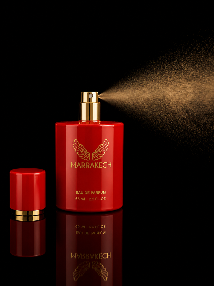 Marrakech Kırmızı Ead De Parfüm