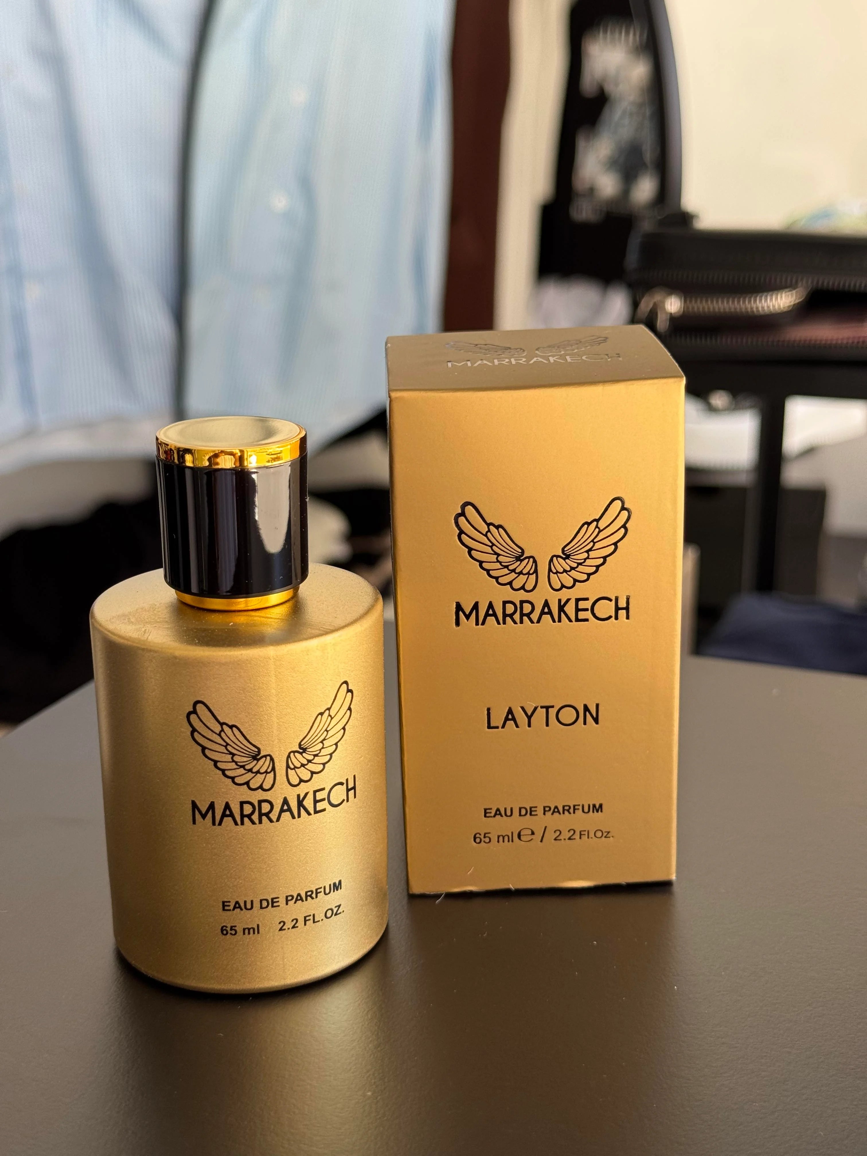 Marrakech Gold  Ead De Parfüm